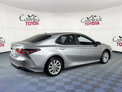 Used 2023 Toyota Camry LE w/ Protection Package (Q2) (TMS) image 7