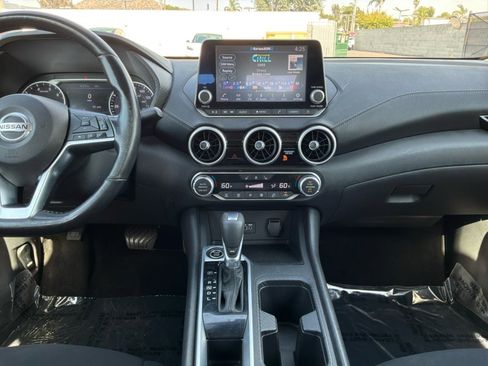 Used 2023 Nissan Sentra SV w/ All-Weather Package FWD image 15