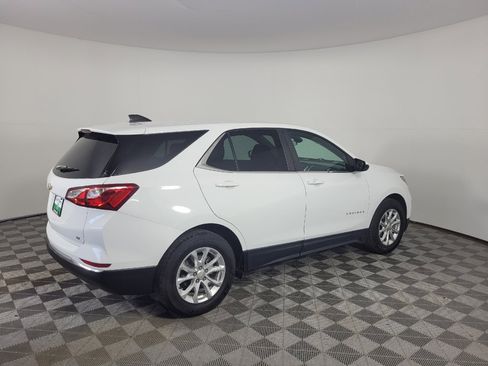 Used 2021 Chevrolet Equinox LT FWD image 10
