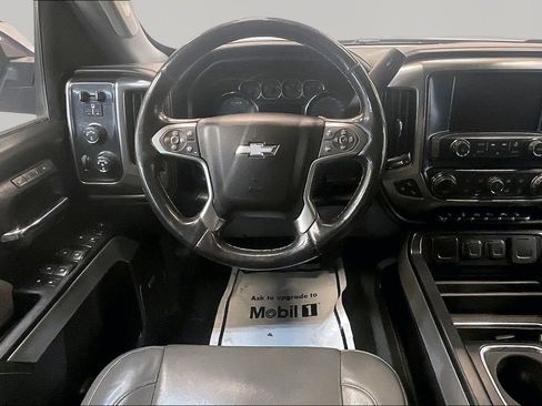 Used 2018 Chevrolet Silverado 1500 LTZ Z71 w/ Centennial Edition AWD/4WD image 10