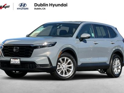 Used 2025 Honda CR-V EX