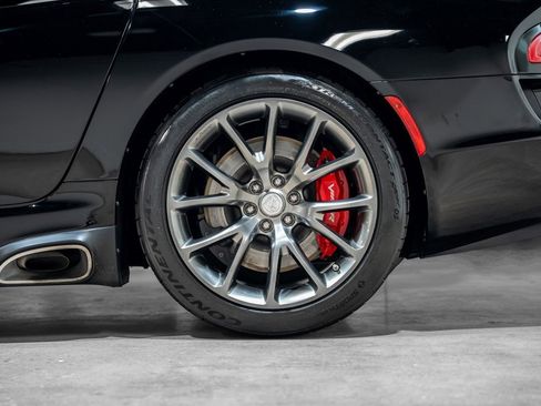 Used 2013 SRT Viper GTS w/ GTS Laguna Interior Pkg image 29