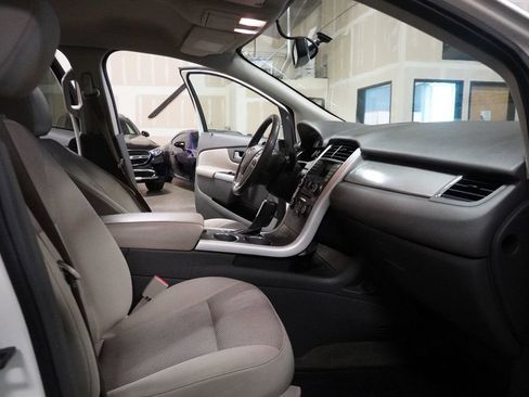 Used 2013 Ford Edge SEL w/ Cargo Accessory Pkg FWD image 9