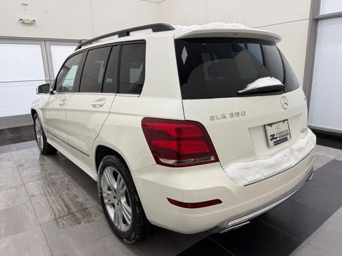 Used 2014 Mercedes-Benz GLK 350 GLK 350 image 4