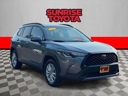 Certified 2022 Toyota Corolla Cross LE w/ Moonroof Package