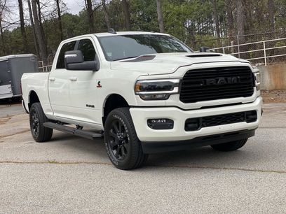 Certified 2024 RAM 2500 Laramie w/ Night Edition
