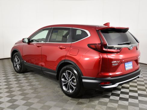 Used 2021 Honda CR-V EX image 8