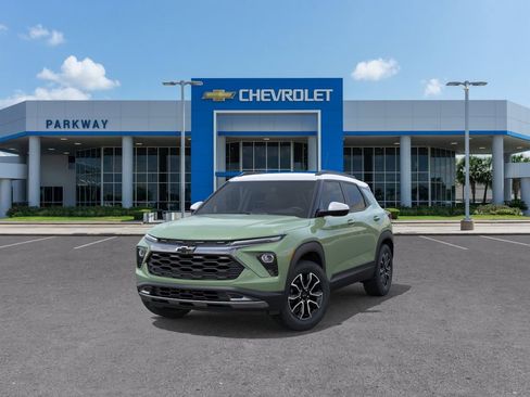 New 2026 Chevrolet TrailBlazer ACTIV FWD image 8
