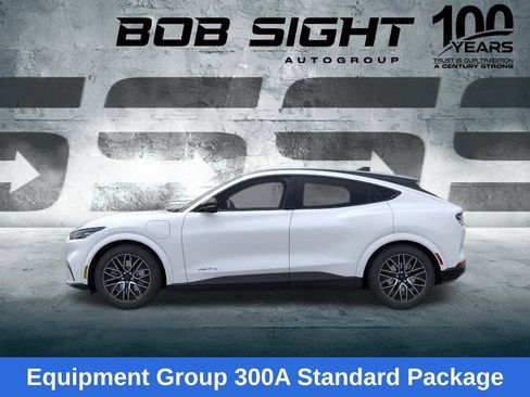 New 2025 Ford Mustang Mach-E Premium w/ Interior Protection Package image 4