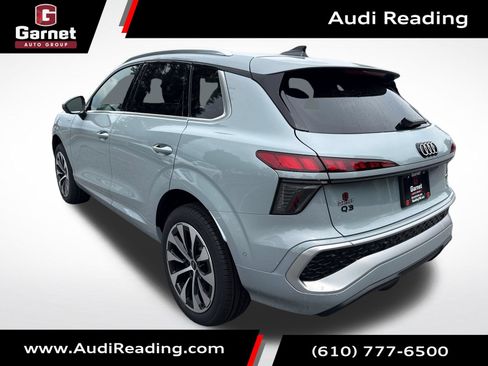 New 2026 Audi Q3 quattro 2.0T AWD/4WD image 3