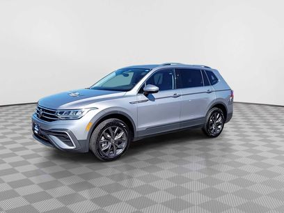 Used 2022 Volkswagen Tiguan SE