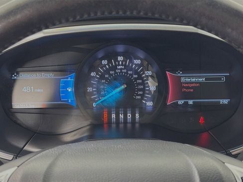 Used 2015 Ford Edge Titanium w/ Equipment Group 301A AWD/4WD image 12