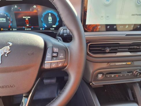 New 2025 Ford Bronco Sport Badlands AWD/4WD image 19