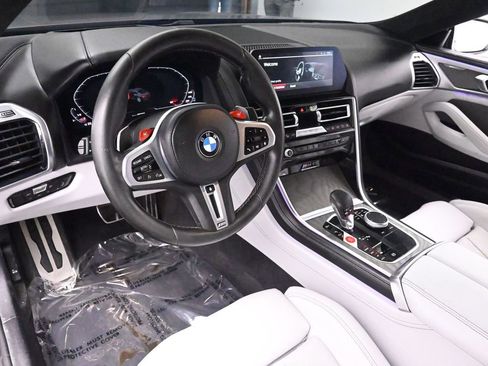 Used 2020 BMW M8 Competition w/ Driving Assistance Package 2 image 11
