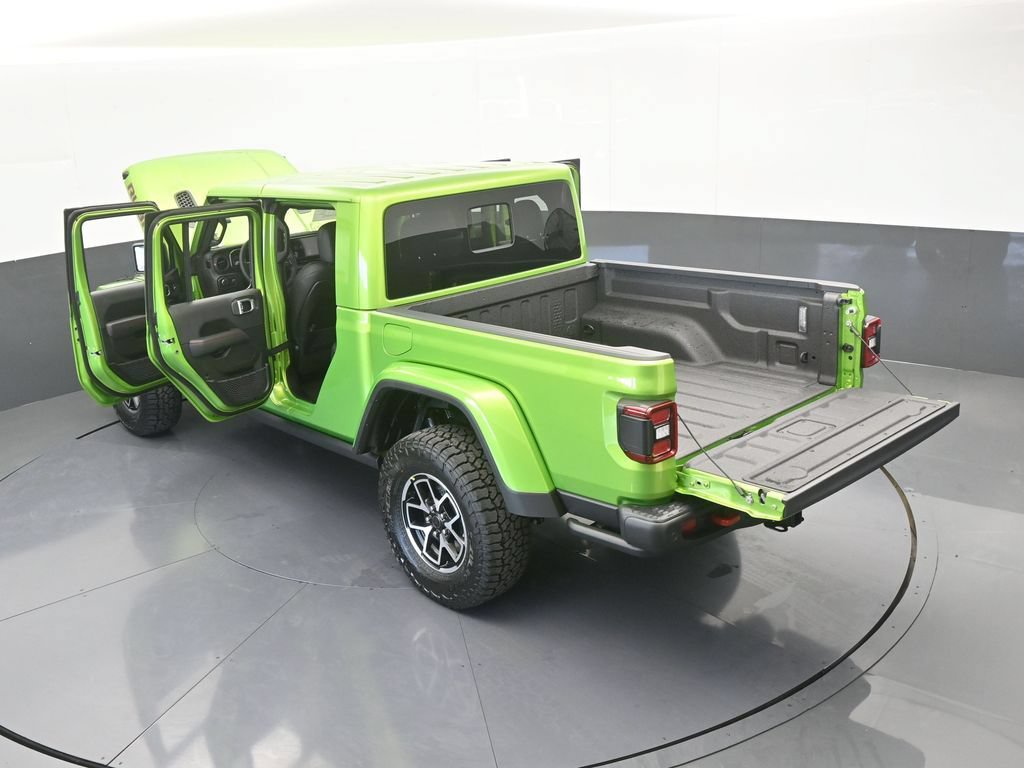 New 2026 Jeep Gladiator Rubicon AWD/4WD image 63