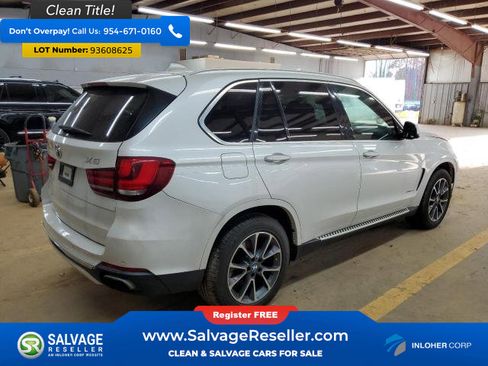 Used 2017 BMW X5 xDrive50i AWD/4WD image 4
