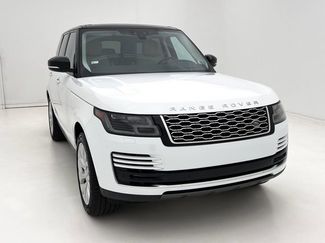 Used 2018 Land Rover Range Rover HSE AWD/4WD video 3
