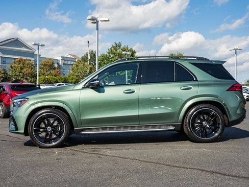 New 2026 Mercedes-Benz GLE 450 GLE 450 image 4