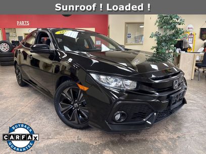 Used 2019 Honda Civic EX