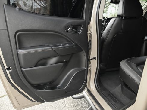 Used 2021 GMC Canyon AT4 w/ LPO, Power Package image 38