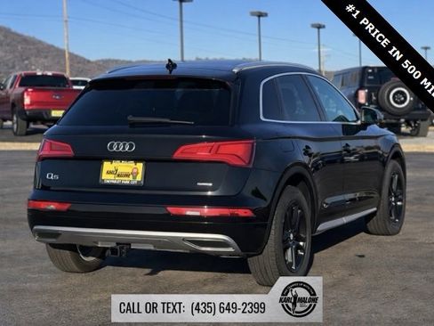 Used 2019 Audi Q5 2.0T Premium image 4