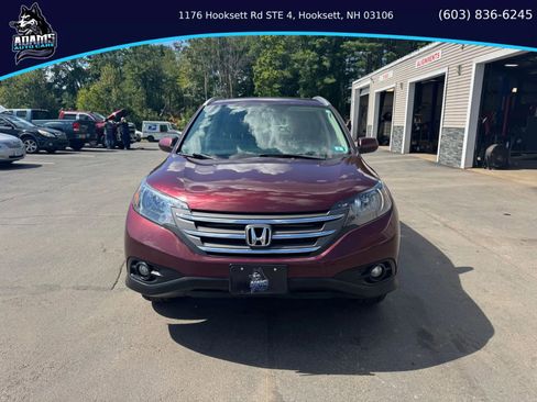 Used 2014 Honda CR-V EX-L image 2