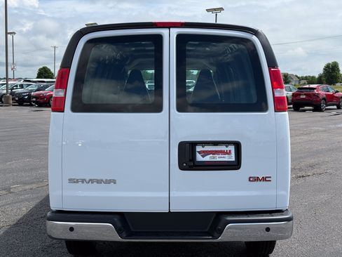 New 2026 GMC Savana 2500 Extended w/ Driver Convenience Package RWD image 5
