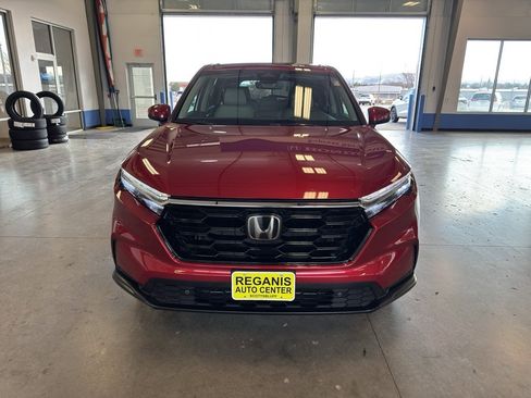 Used 2025 Honda CR-V EX-L image 8