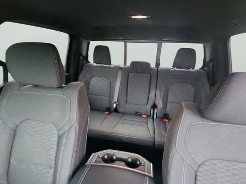 New 2026 RAM 1500 Big Horn AWD/4WD image 21