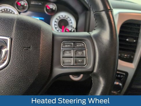 Used 2017 RAM 1500 Big Horn AWD/4WD image 35