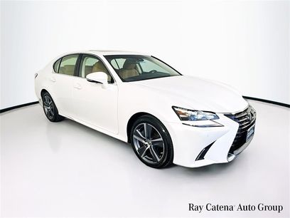 Used 2016 Lexus GS 350 AWD