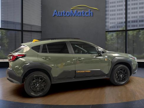 Used 2024 Subaru Crosstrek 2.5i Wilderness AWD/4WD image 11