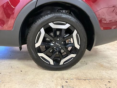 Used 2024 Kia Telluride S w/ S Sunroof Package image 17