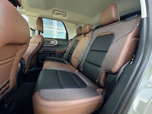 New 2025 Ford Bronco Sport Outer Banks w/ Outer Banks Tech Package+ image 45