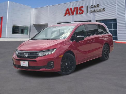 Used 2025 Honda Odyssey Sport-L image 1