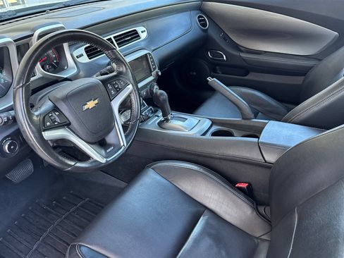Used 2015 Chevrolet Camaro SS w/ RS Package RWD image 9