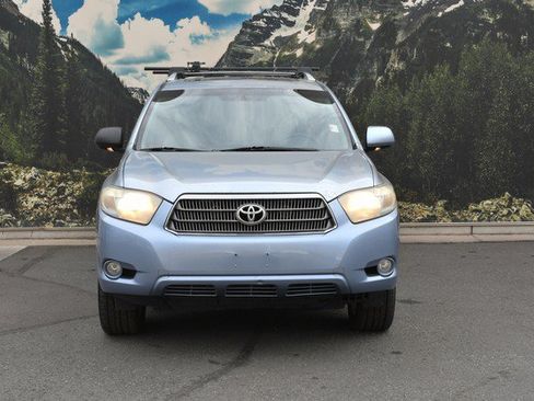 Used 2008 Toyota Highlander Limited AWD/4WD image 5