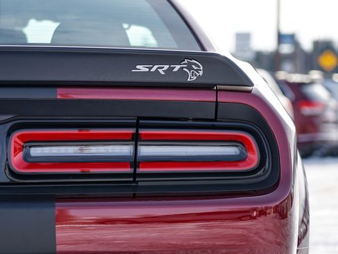 Used 2023 Dodge Challenger SRT Hellcat image 12