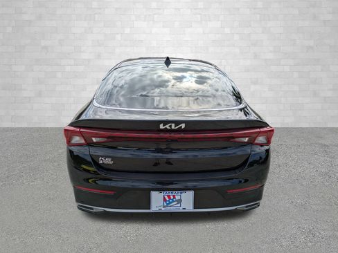Used 2022 Kia K5 EX w/ EX Premium Package image 3