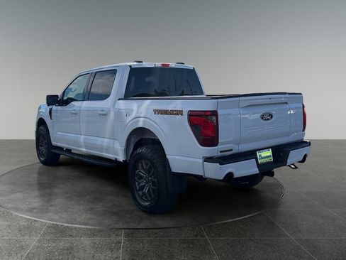Used 2026 Ford F150 Tremor w/ Equipment Group 402B MID AWD/4WD image 7