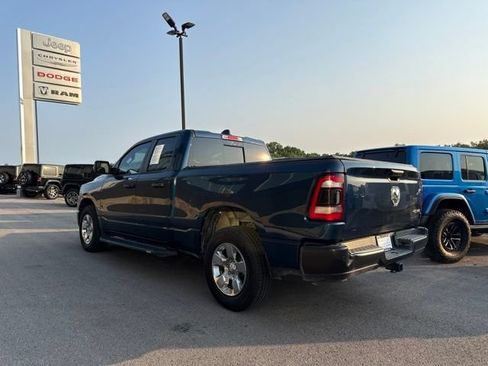 Used 2023 RAM 1500 Tradesman AWD/4WD image 6