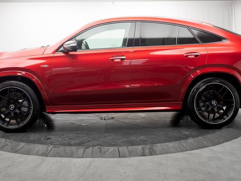 Used 2025 Mercedes-Benz GLE 53 AMG 4MATIC Coupe image 6