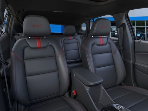 New 2026 Chevrolet Trax RS w/ Sunroof Package image 16