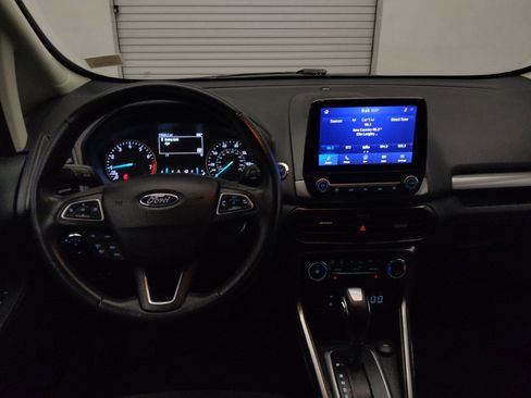Used 2020 Ford EcoSport SE w/ SE Convenience Package FWD image 22