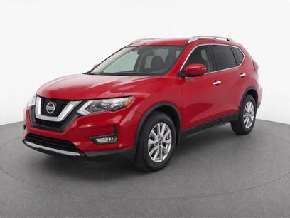 Used 2018 Nissan Rogue SV w/ Premium Package