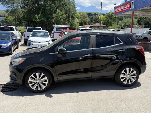 Used 2018 Buick Encore Preferred FWD image 7