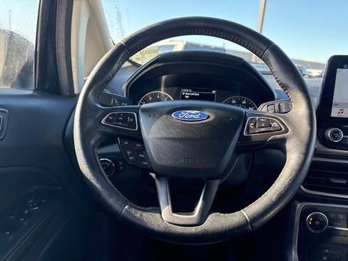 Used 2019 Ford EcoSport SE w/ SE Convenience Package image 17