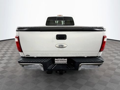 Used 2011 Ford F350 Lariat w/ Lariat Ultimate Pkg AWD/4WD image 6