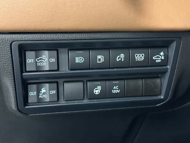Used 2026 Toyota Tundra 1794 Edition AWD/4WD image 19
