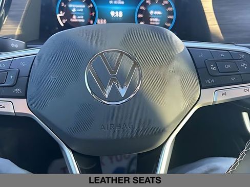 Used 2025 Volkswagen Atlas SEL image 26